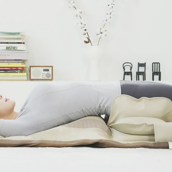[Home Shopping Hit Product] Triển lãm bộ sưu tập thảm massage Good Friend, thảm massage kéo giãn Mat massage thông minh Món quà hiếu thảo cho cha mẹ